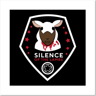 The Silence of the lambs achievement Posters and Art